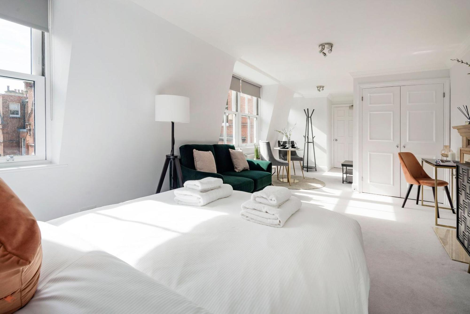 3 Sloane Gardens Aparthotel Londra