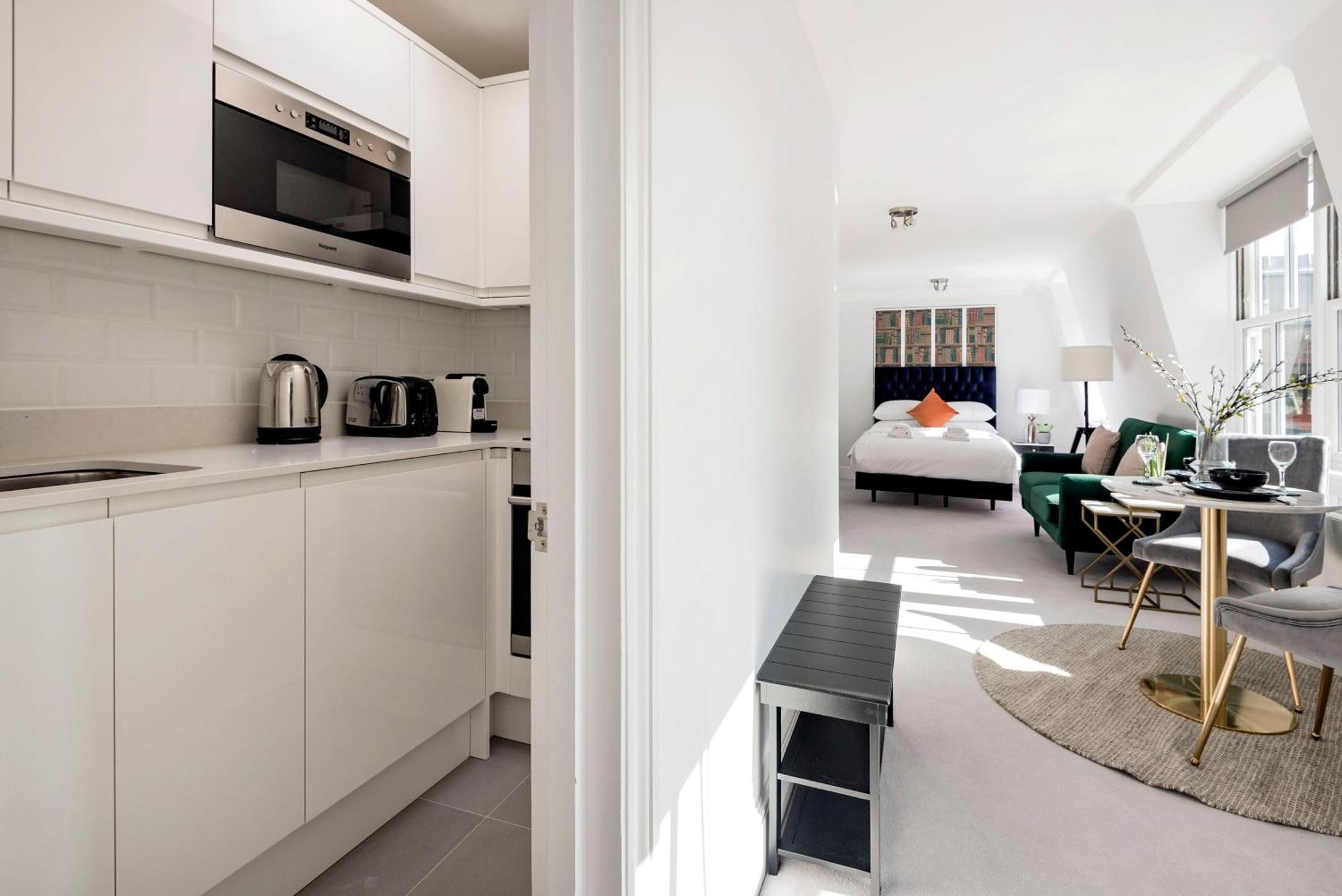 Aparthotel 3 Sloane Gardens 2*