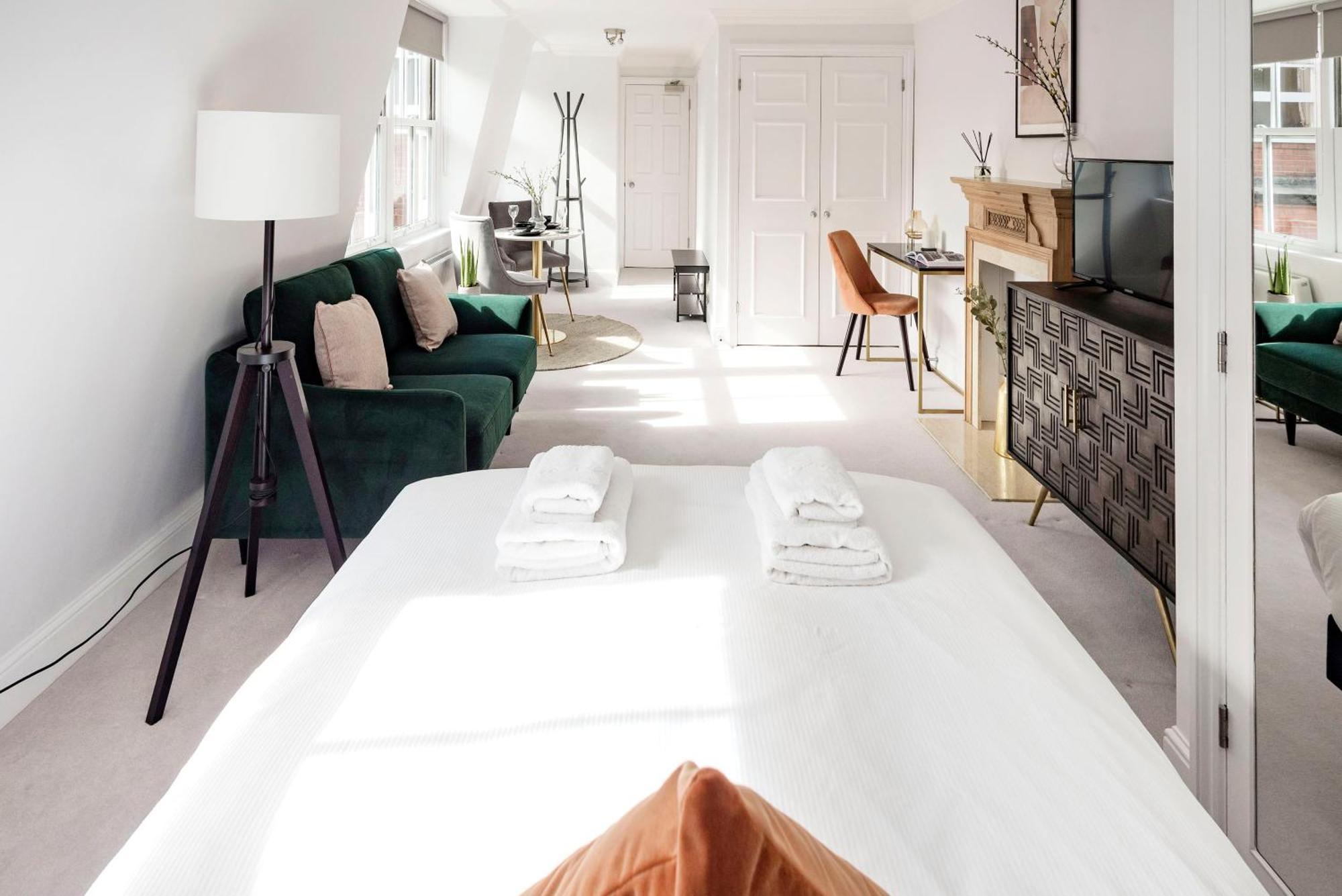 Aparthotel 3 Sloane Gardens 2*