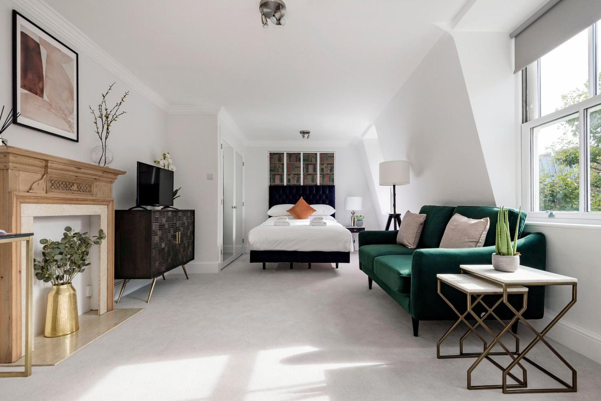 3 Sloane Gardens Aparthotel London