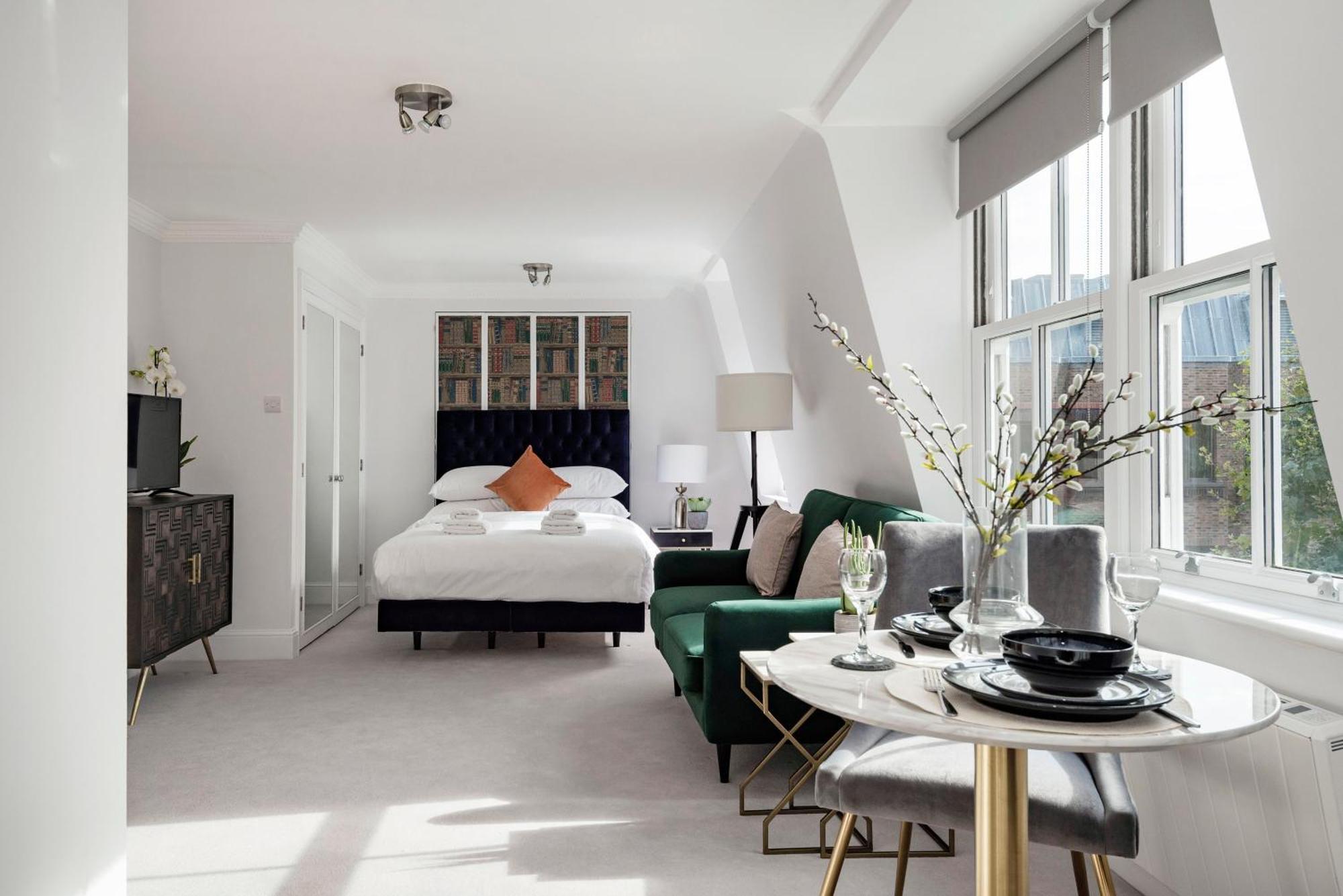 Aparthotel 3 Sloane Gardens London